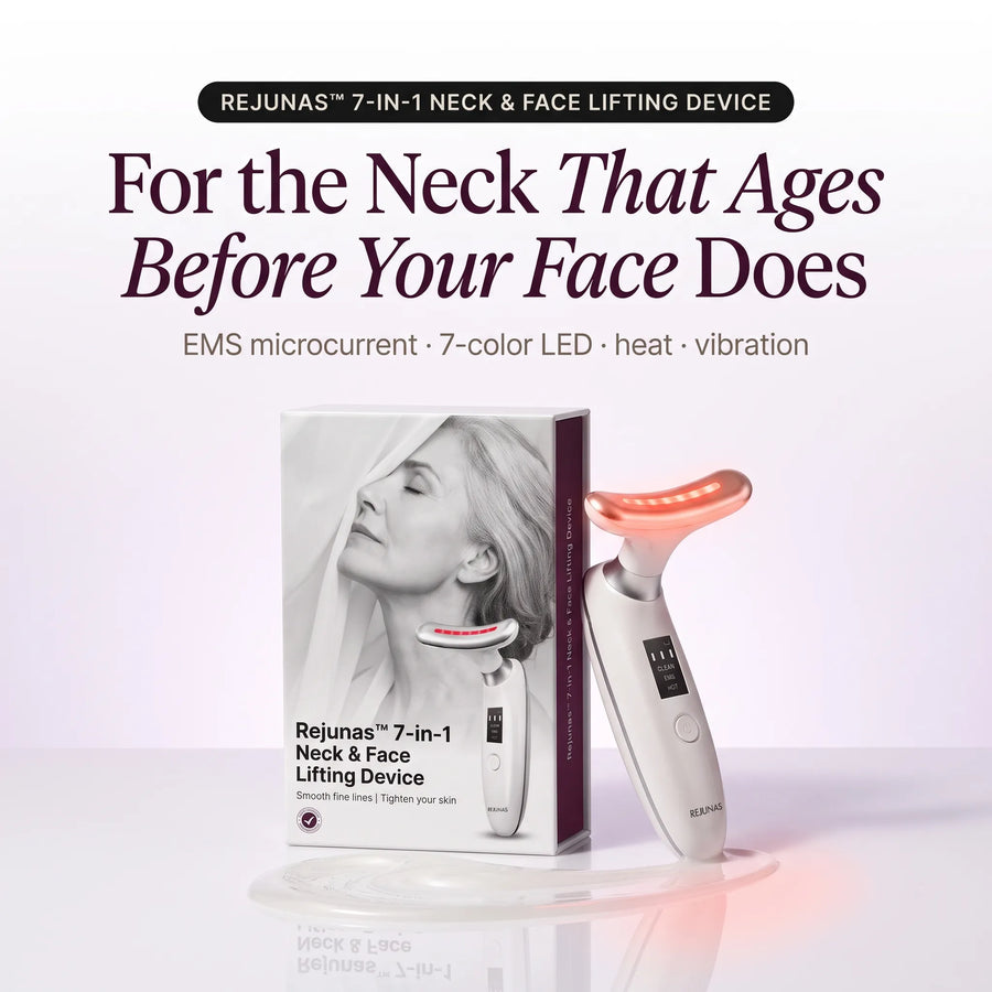 Firm Your Jawline Before It Needs More Than 10 Minutes A Day