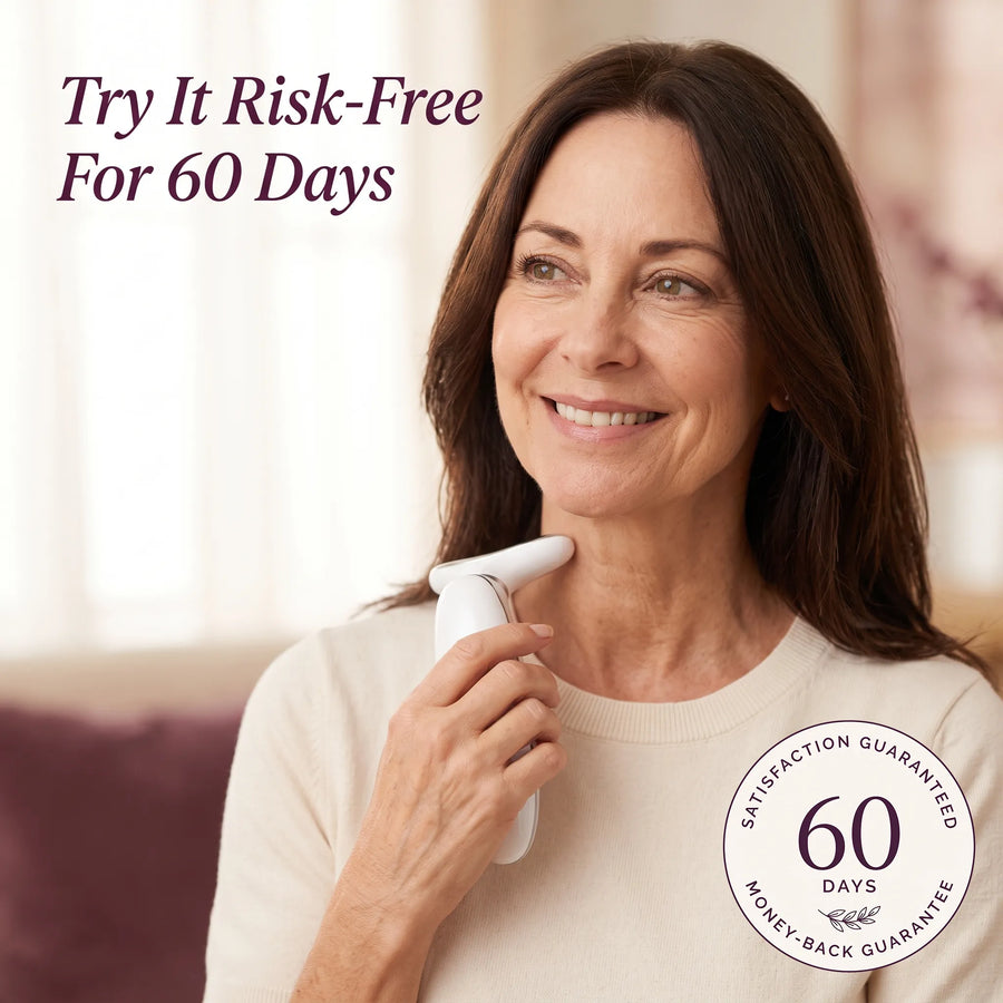Firm Your Jawline Before It Needs More Than 10 Minutes A Day
