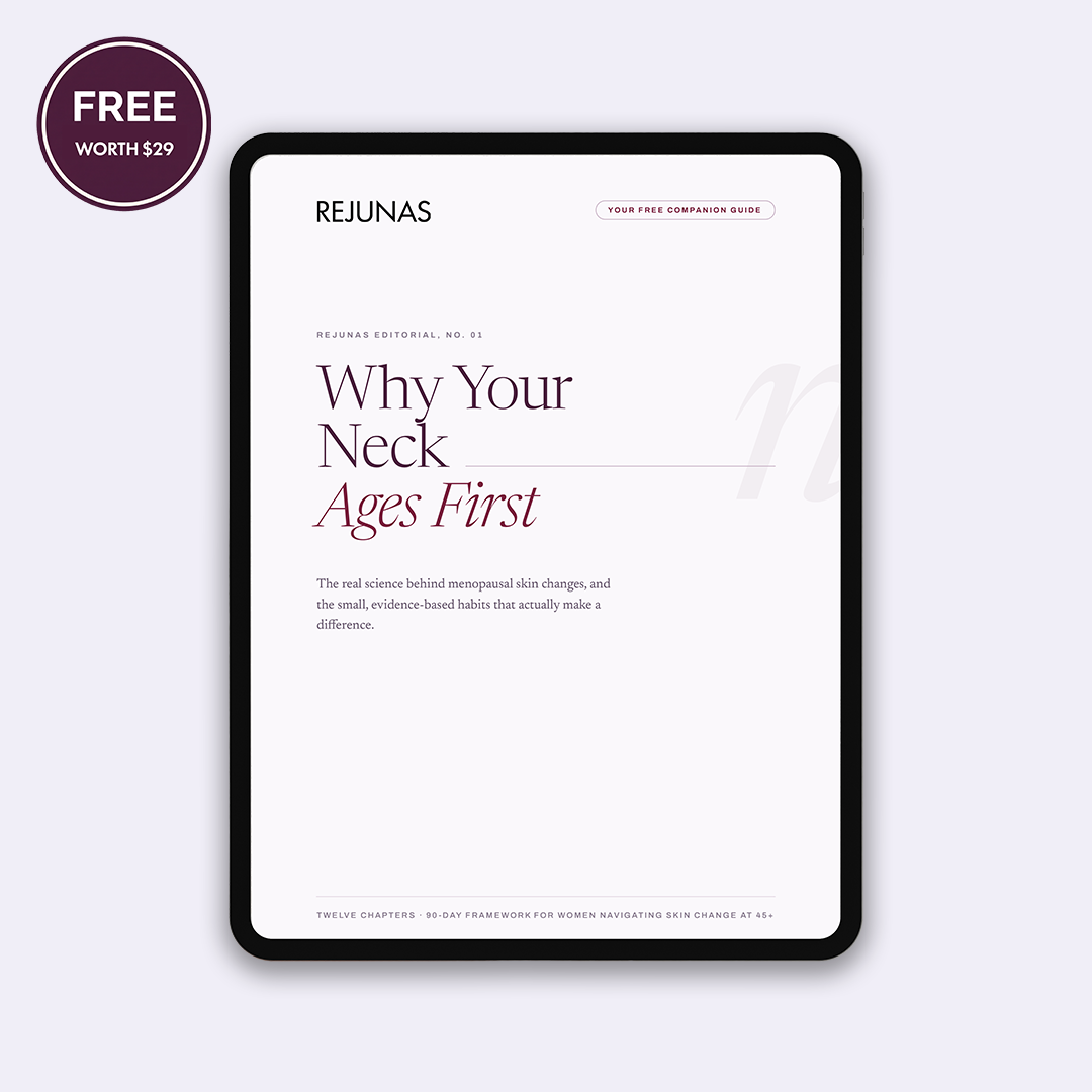 Free eBook gift included with Rejunas device purchase