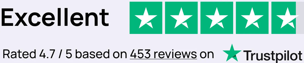 Rejunas customer rating badge