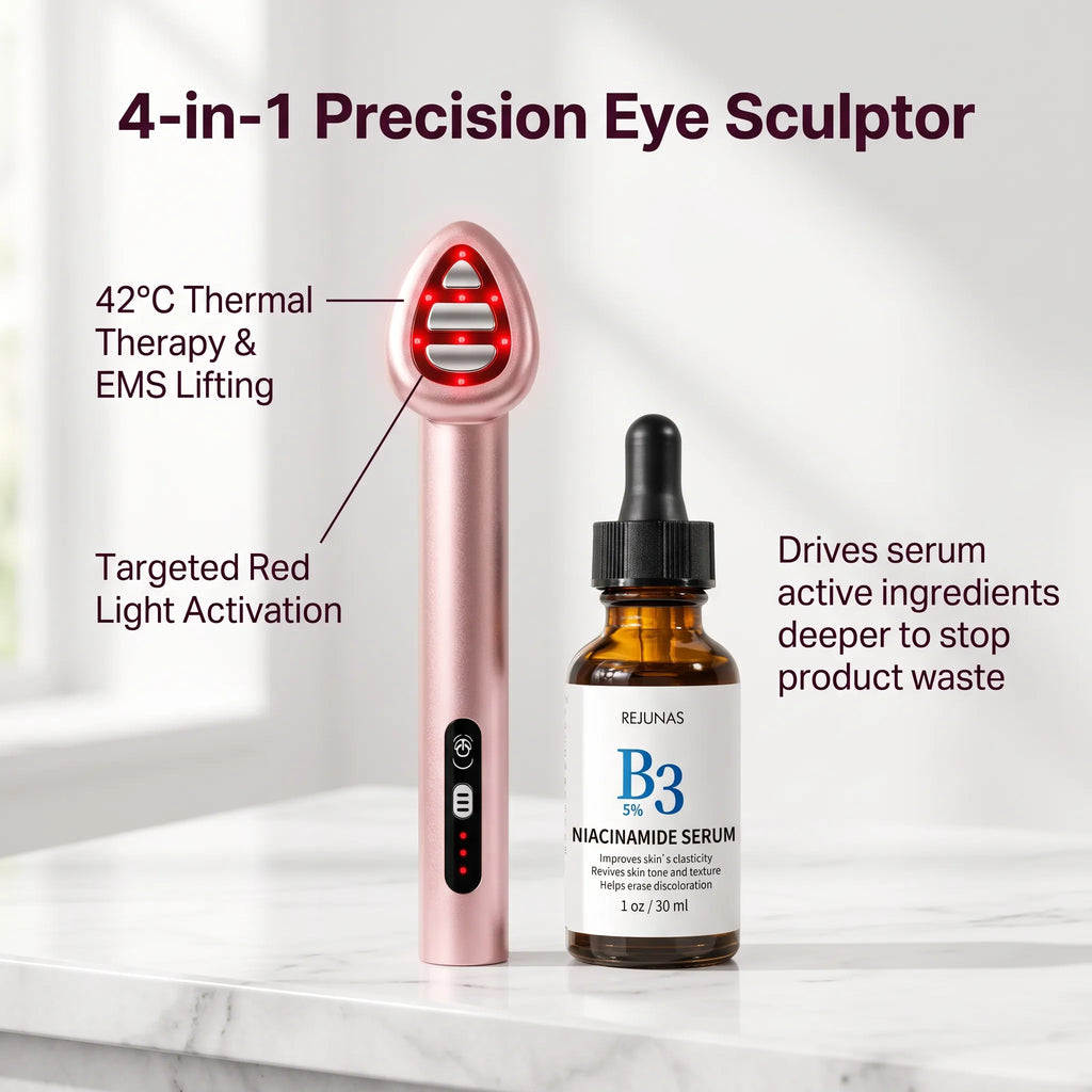 Rejunas Precision Eye Sculptor & Serum Maximizer
