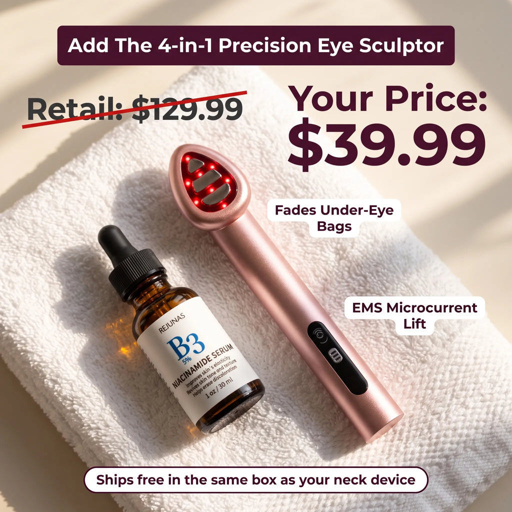 Rejunas Precision Eye Sculptor & Serum Maximizer
