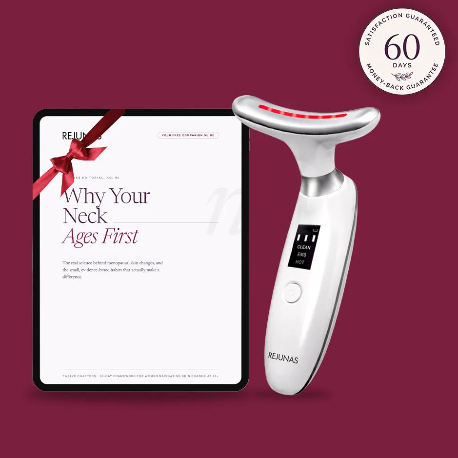 Rejunas 7-in-1 Neck & Face Lifting Device - device only offer