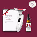 Device + PDF Guide + 1 Serum