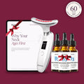 Device + PDF Guide + 3 Serums